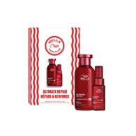  WELLA PROFESSIONALS ULTIMATE REPAIR Coffret - shampoing + soin miracle revitalisant 