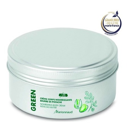 175ML MARIONNAUD MARIONNAUD GREEN Crème corps nourrissante au Beurre de Pistache  1 of 2 