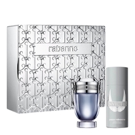  Rabanne INVICTUS Coffret eau de toilette + déodorant  1 of 2 