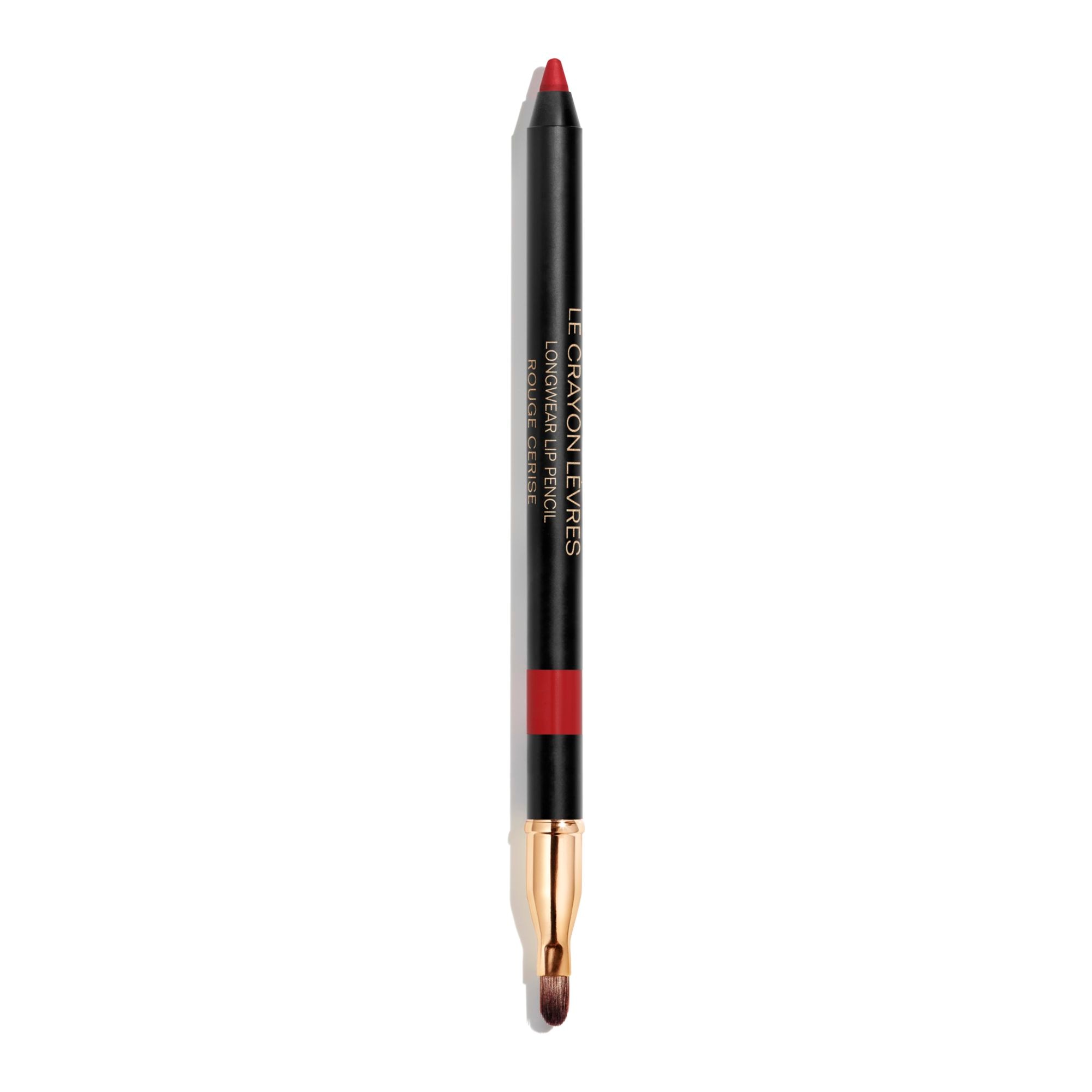 Chanel - Le Crayon Lvres - Crayon Contour Des Lvres Longue Tenue - Rouge Cerise 25 €