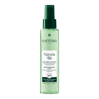 200ML RENE FURTERER NATURIA Spray démêlant bio cheveux sans rinçage - lavande & huile de ricin  1 of 4 