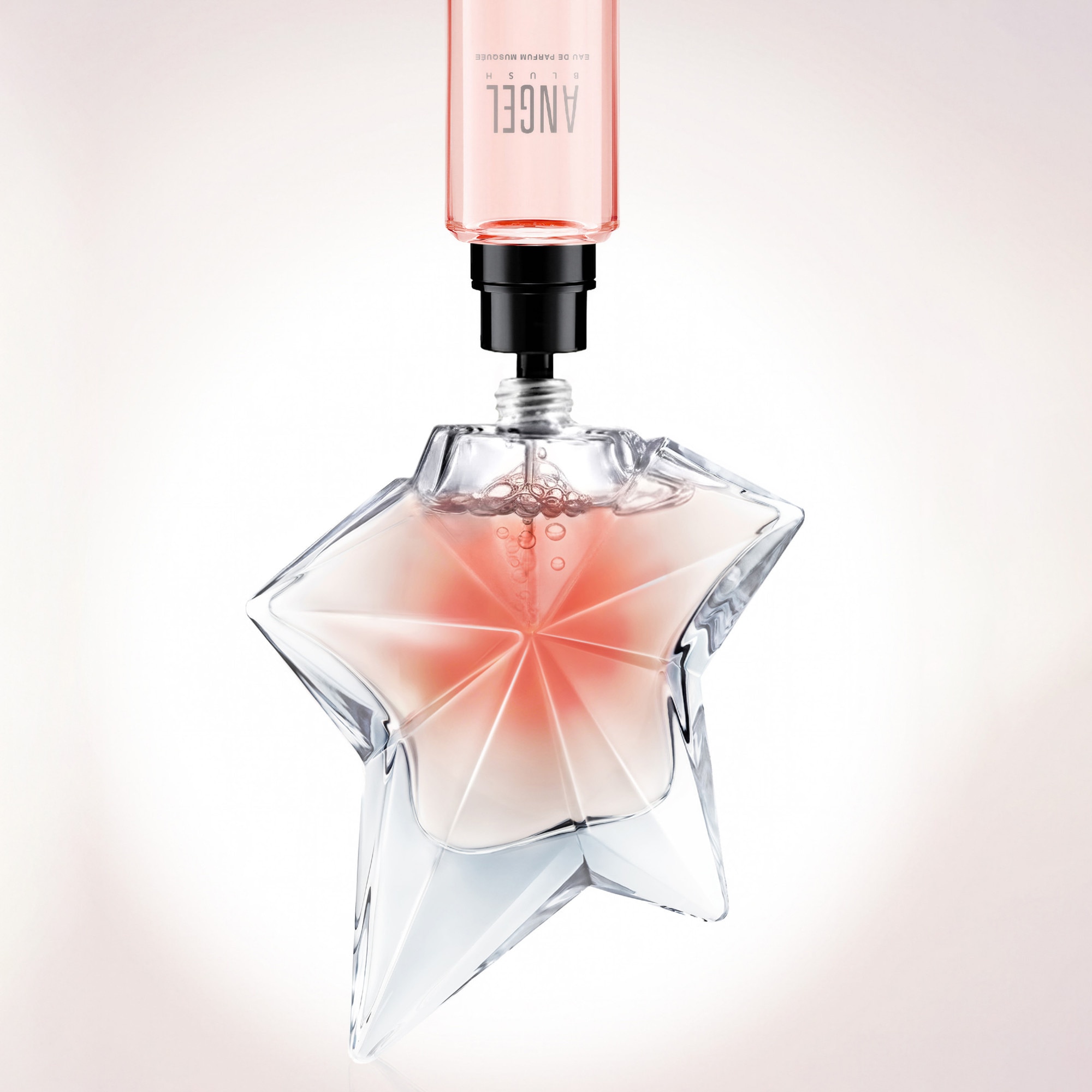 100ML Mugler ANGEL BLUSH Eau de parfum - recharge 1 of 4