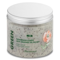 200ml MARIONNAUD MARIONNAUD GREEN Gommage corps aux graines de pavot  