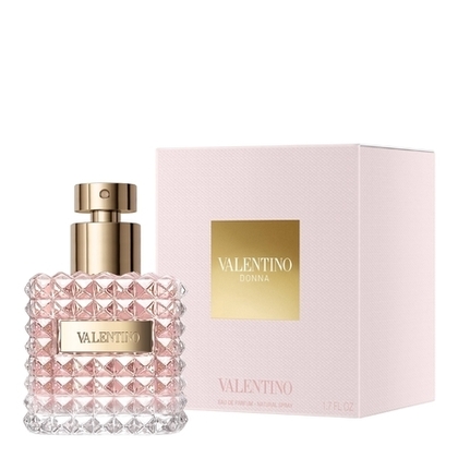 50mL Valentino Donna Eau de Parfum Pour Elle floriental chypré fruité  1 of 4 