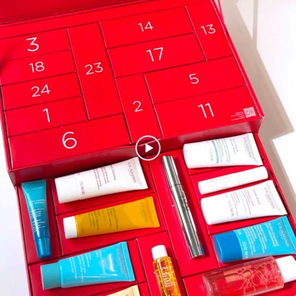 Calendrier de l'avent 24 cases