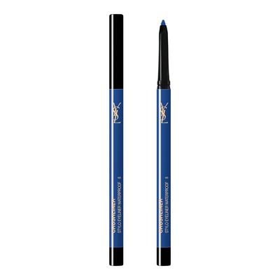 Yves Saint Laurent - Crushliner - Crayon Yeux - N°06 Bleu Énigmatique