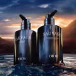 250mL DIOR SAUVAGE Gel douche parfumé pour le corps  3 of 3 Gel douche parfumé pour le corps