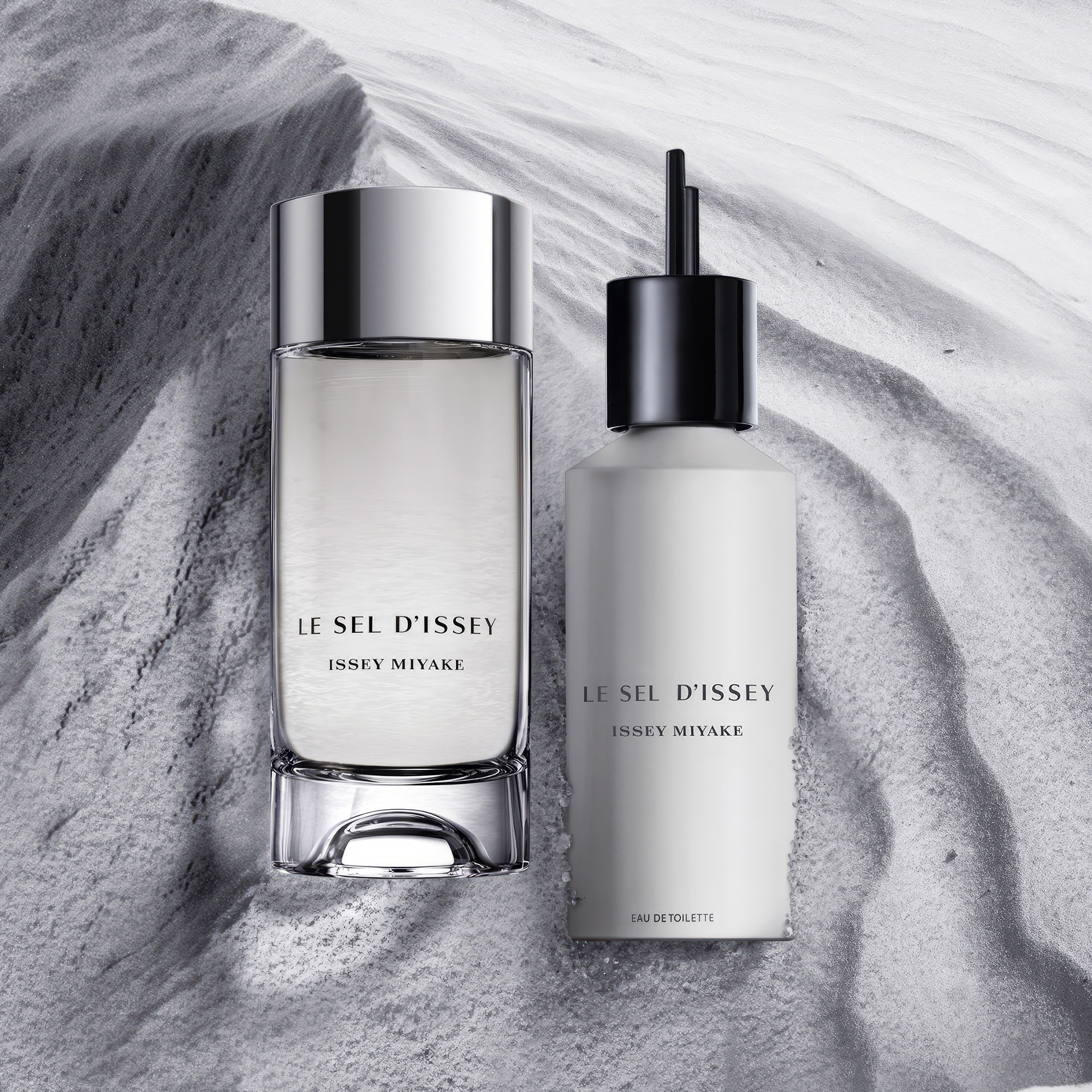 Eau de toilette - recharge