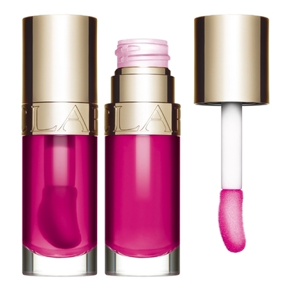  Clarins LIP COMFORT OIL Huile lèvres à l'huile de rose musquée  1 of 4 