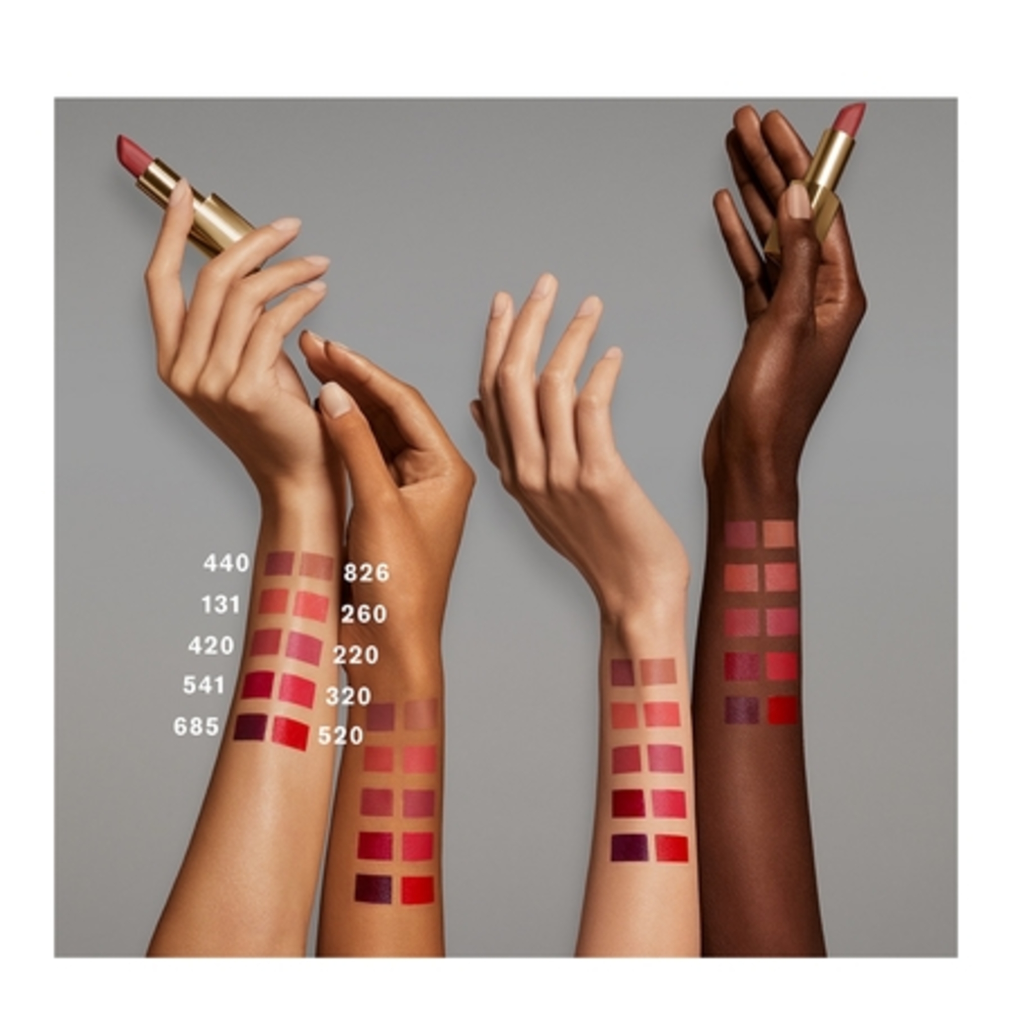 Rouge à lèvres mat