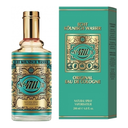 200ML 4711 ORIGINAL Eau de cologne  1 of 2 