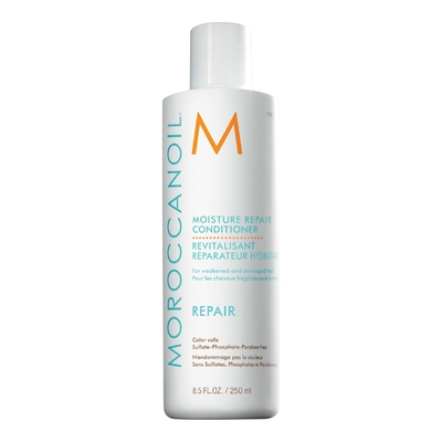 Moroccanoil - Reparation - Après-shampooing Revitalisant Réparateur Hydratant Pour Les Cheveux Fragilisés Ou Endommagés - 250ml