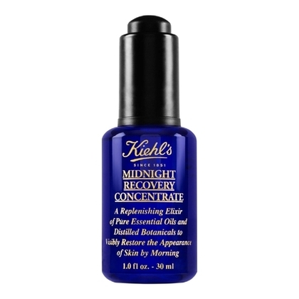 30ML KIEHLS MIDNIGHT RECOVERY Concentré régénérateur de nuit  1 of 3 