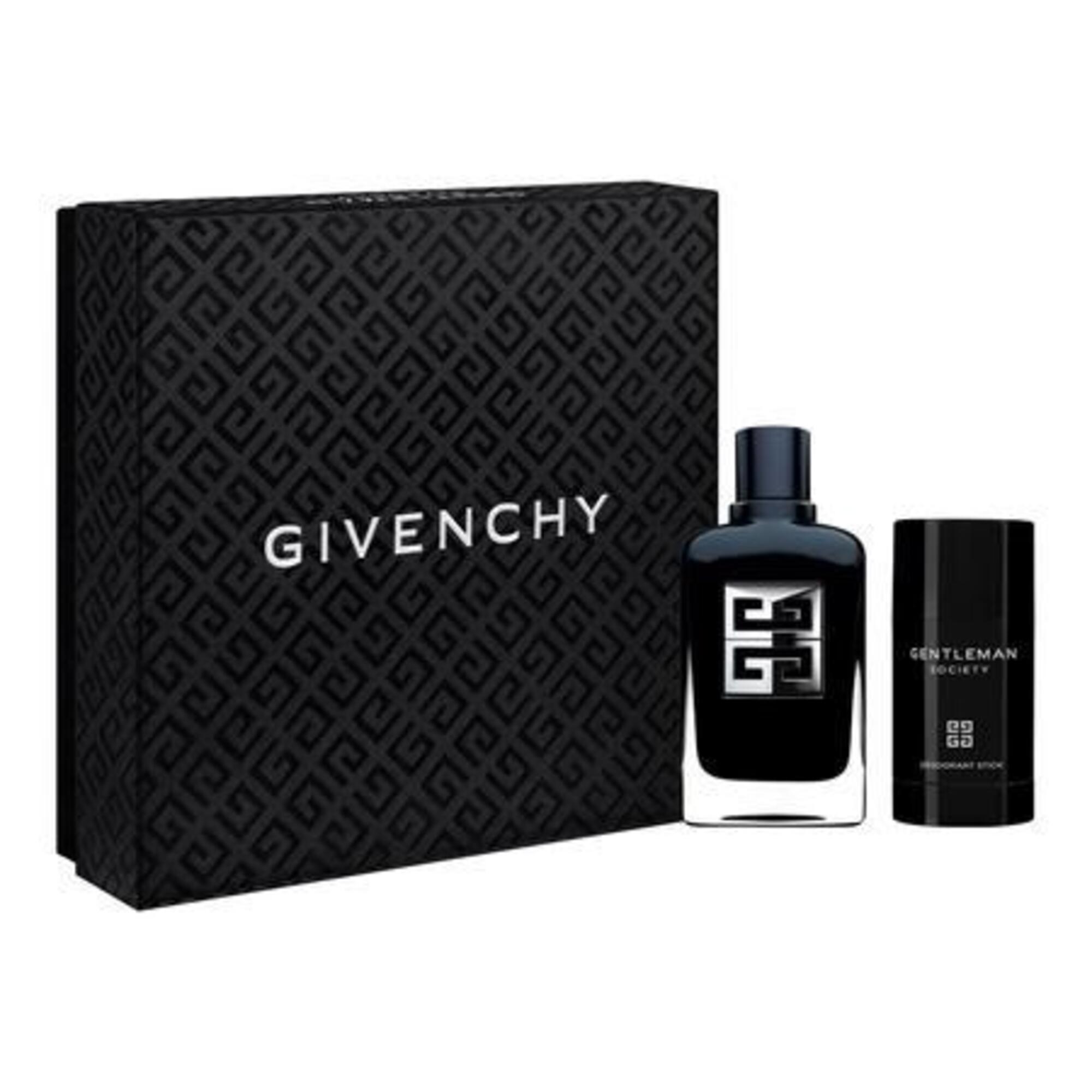  GIVENCHY GENTLEMAN SOCIETYGENTLEMAN SOCIETY Coffret eau de parfum + déodorant  Coffret eau de parfum + déodorant