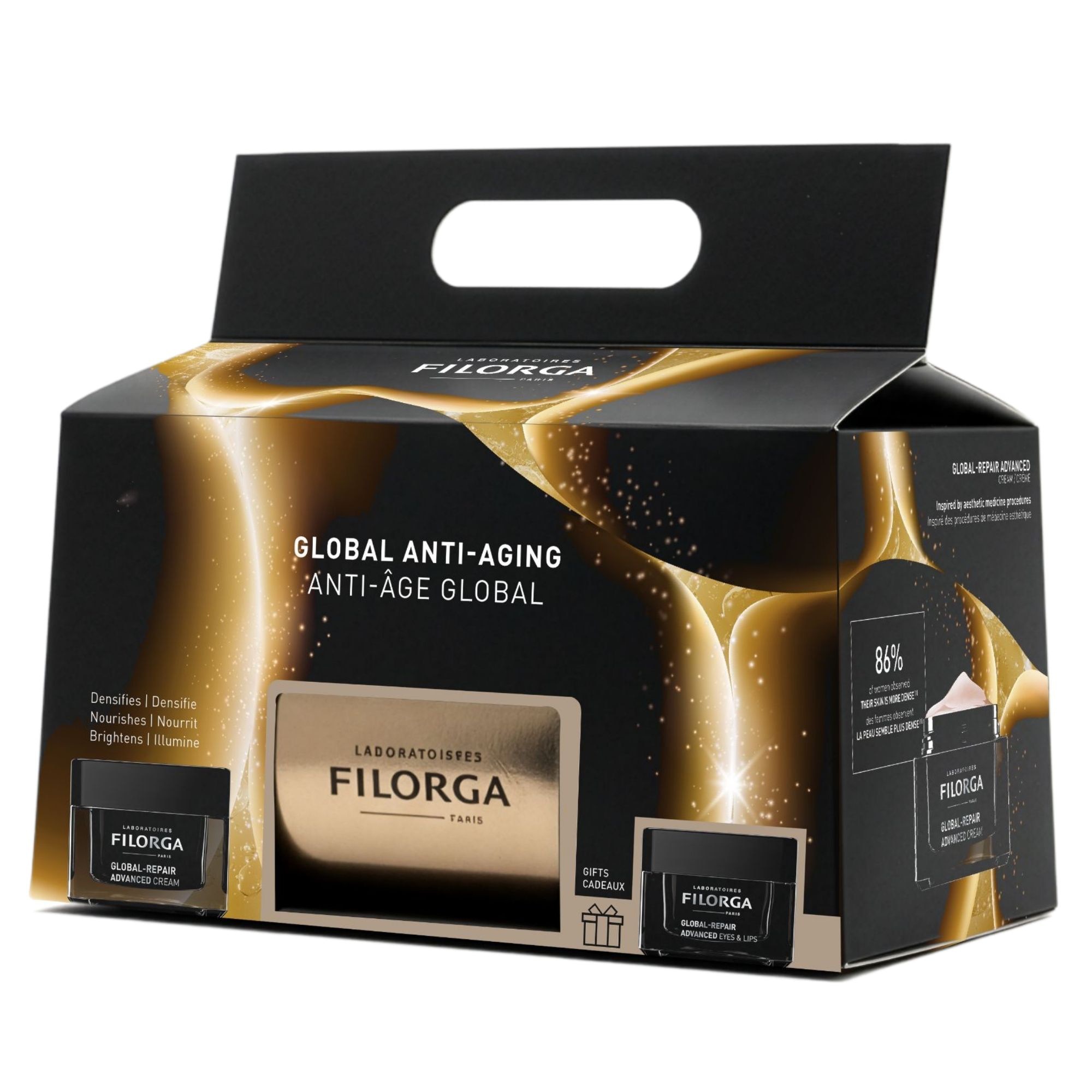 Filorga - Global Repair - Coffret - Protocole Anti-âge