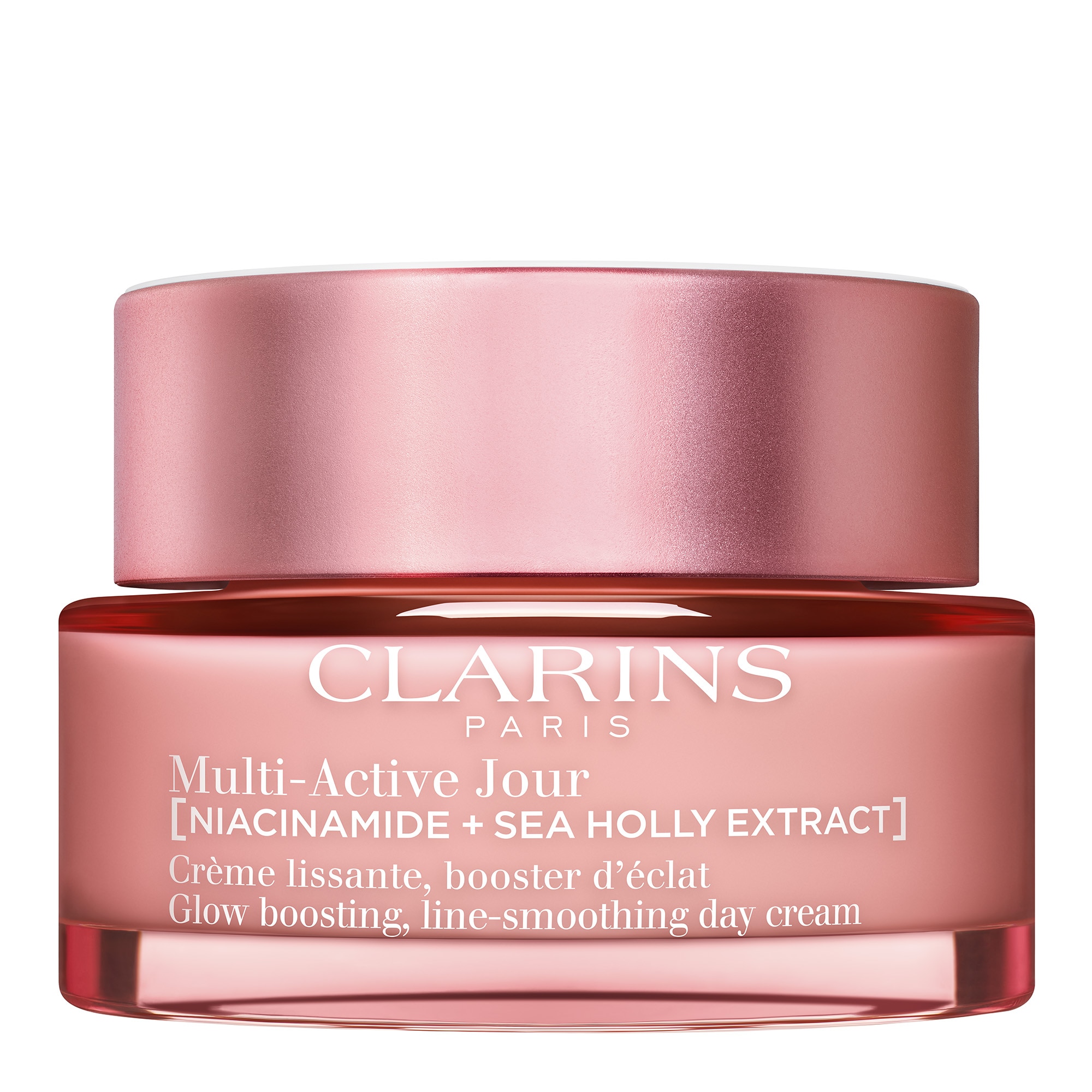 Clarins - Multi Active - Multi-active Jour - Toutes Peaux 30+ - 50ml