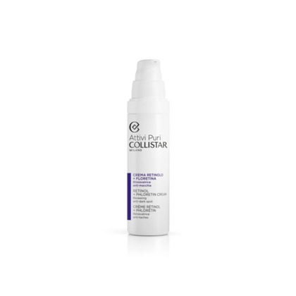 50ML COLLISTAR ATTIVI PURI Crème rétinol + phlorétine  1 of 4 