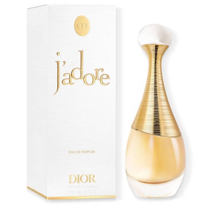 Eau de parfum - notes solaires et florales
