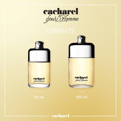 100ML CACHAREL CACHAREL HOMME Eau de toilette  1 of 4 