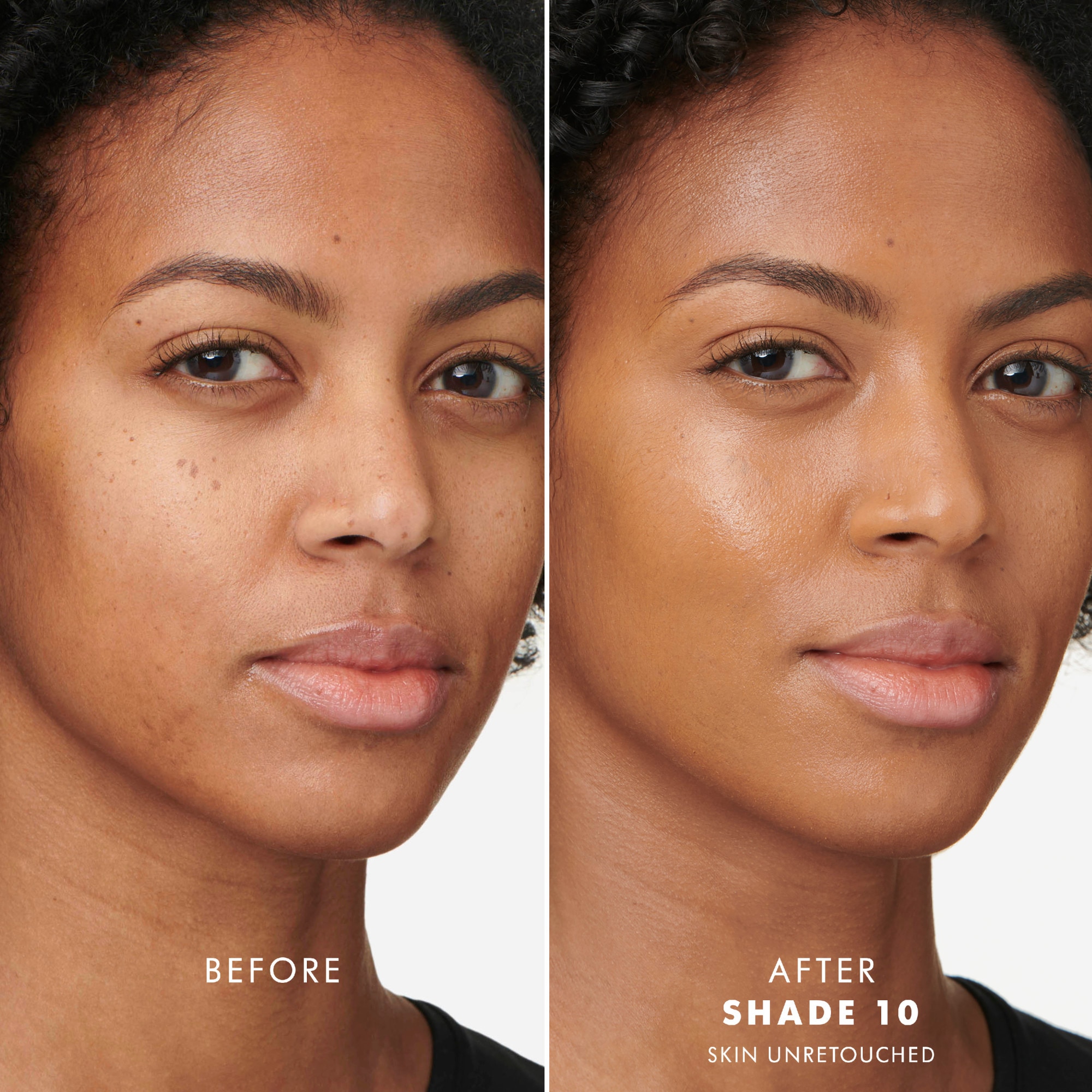 Fond de teint éclat parfait