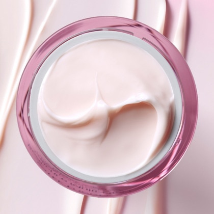 Crème tri-peptide visage et cou - peaux sèches