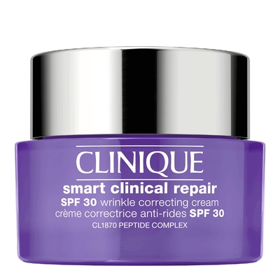 Clinique - Smart Clinical Repair - Smart Clinical Repair™ - Crème Correctrice Anti-rides Spf 30 - 50ml