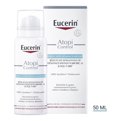 50mL EUCERIN ATOPICONTROL Spray anti-démangeaisons  1 of 4 