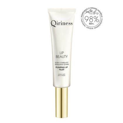  Qiriness LES ESSENTIELS Lip beauty - soin comblant repulpant lèvres  1 of 2 