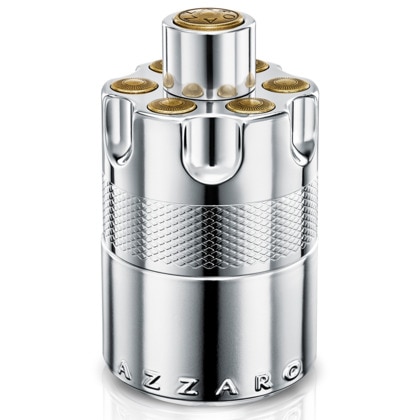 100ML AZZARO WANTED Eau de parfum  1 of 4 