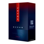 100ML Prada LUNA ROSSA Parfum rechargeable  2 of 4 Parfum rechargeable