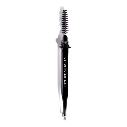  ATELIER DU SOURCIL STYLBROW+® Pince à épiler avec goupillon  1 of 3 