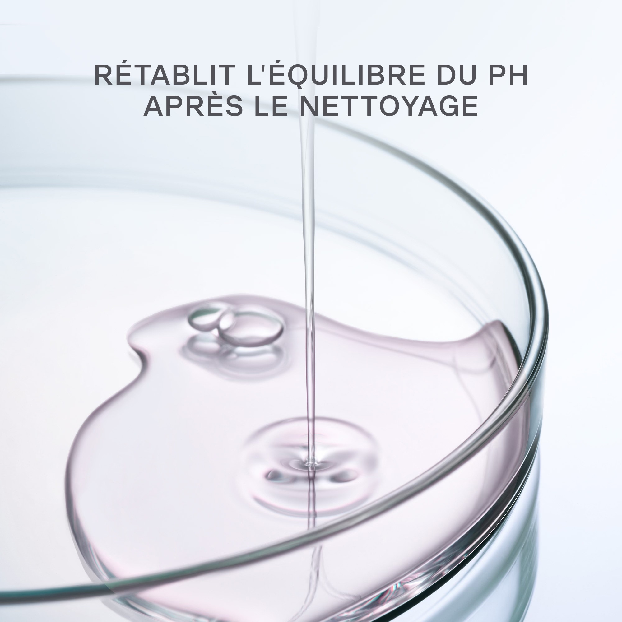 Lotion cellulaire apaisante et équilibrante