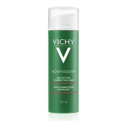 50ML VICHY NORMADERM Soin correcteur anti-imperfections hydratation 24H  1 of 4 