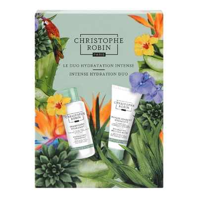 Christophe Robin - Coffret - Le Duo Hydratation Intense