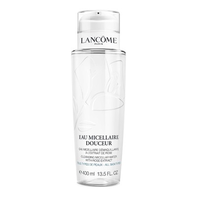 Lancôme - Douceur - Eau Micellaire Démaquillante Visage, Yeux, Lèvres - 400ml