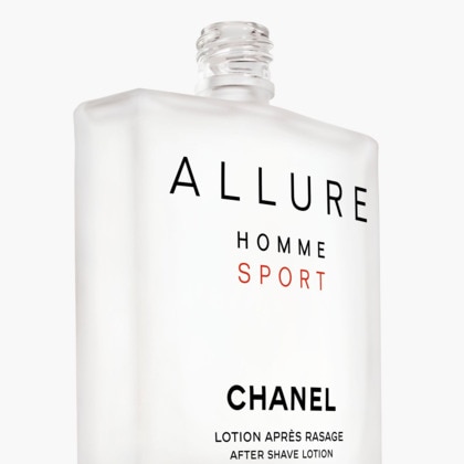 100ML CHANEL ALLURE HOMME SPORT Lotion après-rasage  1 of 2 