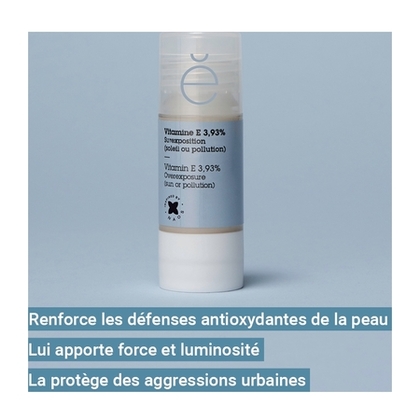 Actif pur vitamine e 3,93%