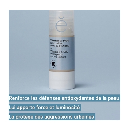 15ML ETAT PUR ACTIFS PURS Actif pur vitamine e 3,93%  1 of 4 