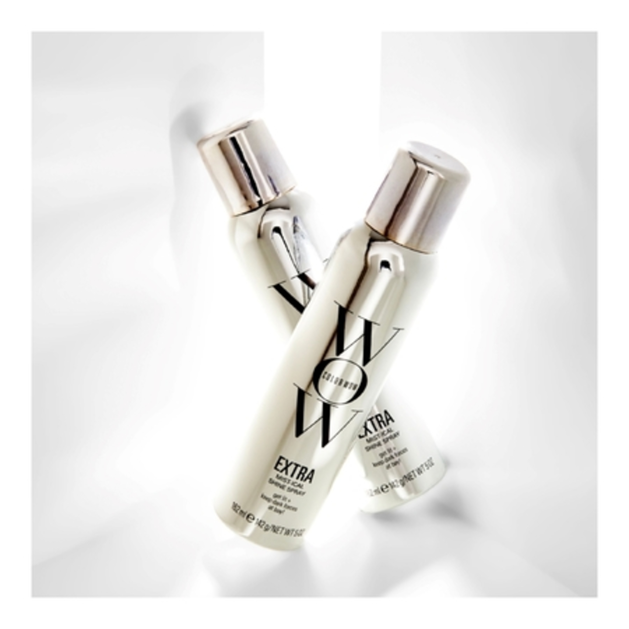 Spray extra brillance