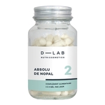 140G D-LAB NUTRICOSMETICS CORPS Absolu de nopal  1 of 3 Absolu de nopal