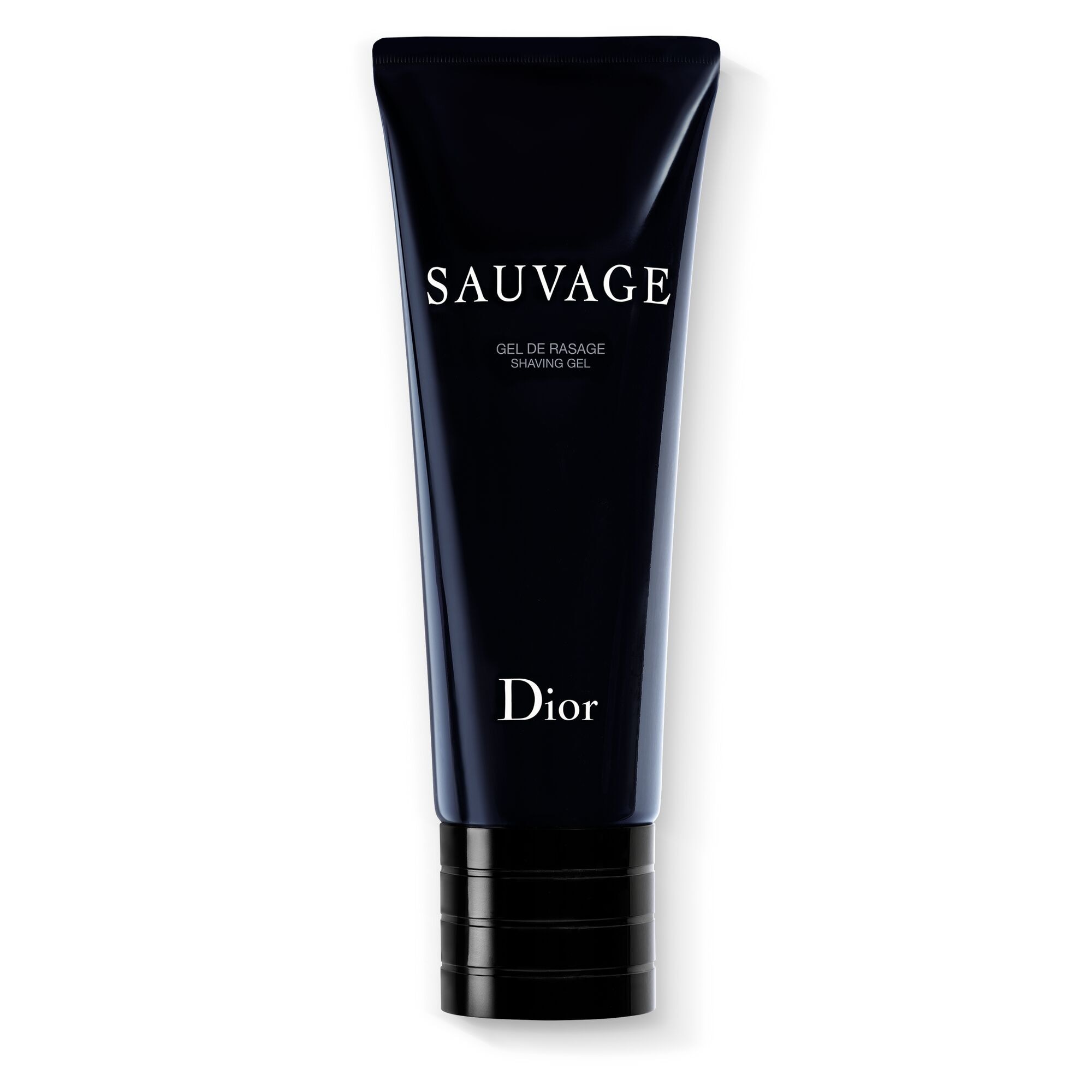 125ML DIOR SAUVAGE Dior sauvage - gel de rasage parfumé 1 of 4