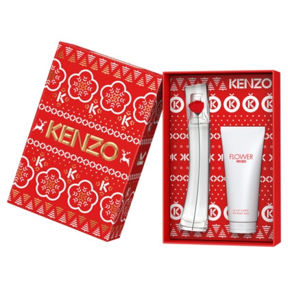 Coffret eau de parfum + lait corps