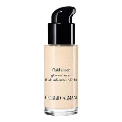  Armani FLUID SHEER Fluide embellisseur  1 of 4 