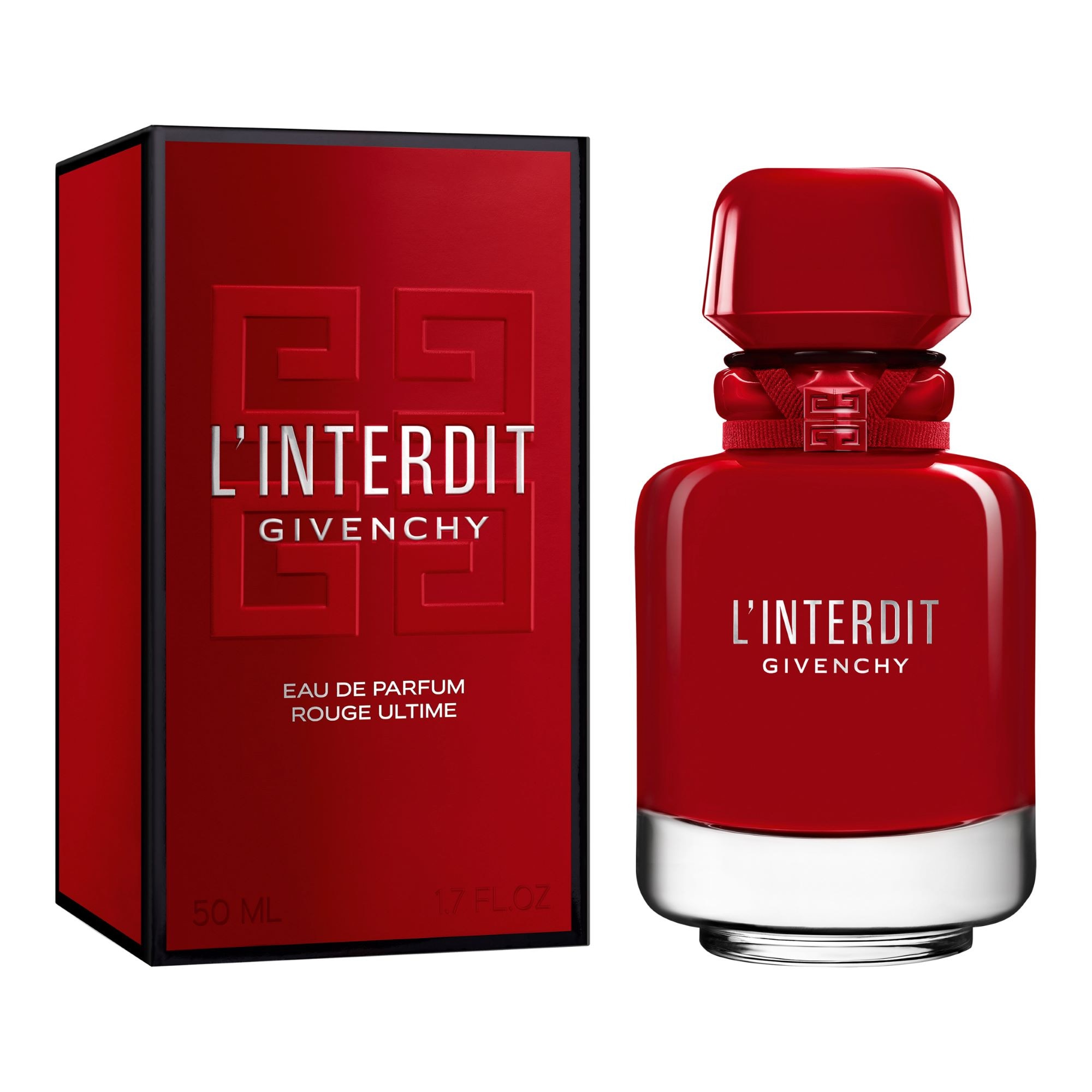 Eau de parfum rouge ultime
