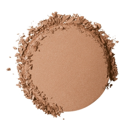 Poudre compacte bronzante