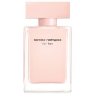50ML Narciso Rodriguez FOR HER Eau de parfum
