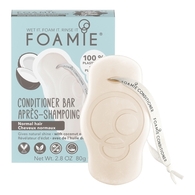 80ML FOAMIE APRES-SHAMPOING SOLIDE Après-Shampoing solide Shake Your Coconuts - cheveux normaux  1 of 2 