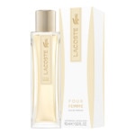 90ml Lacoste LACOSTE POUR FEMME Eau de parfum  2 of 2 Eau de parfum