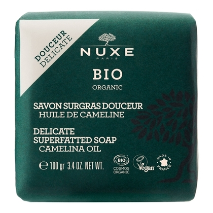 100G Nuxe NUXE BIO Savon surgras douceur  1 of 4 