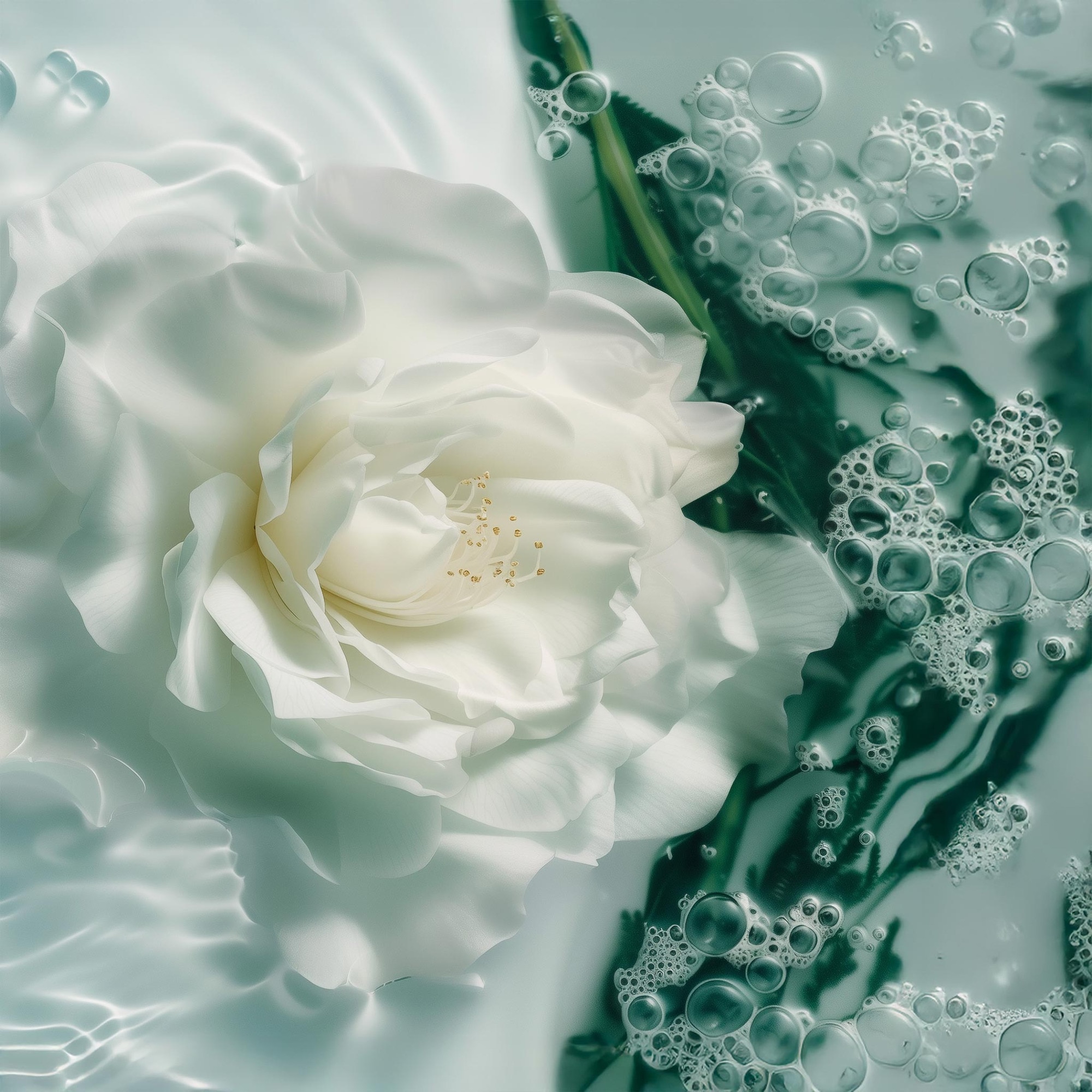 Spray coiffant réveil boucles